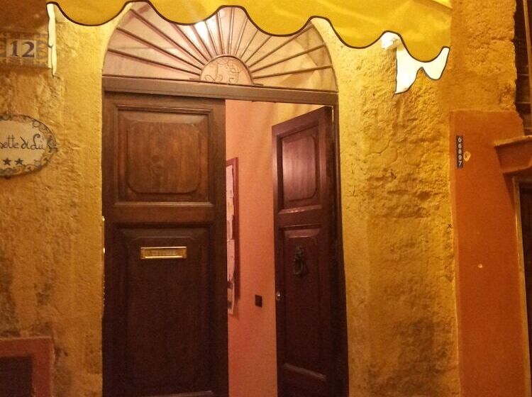 هتل B&b Le Casette Di Lu