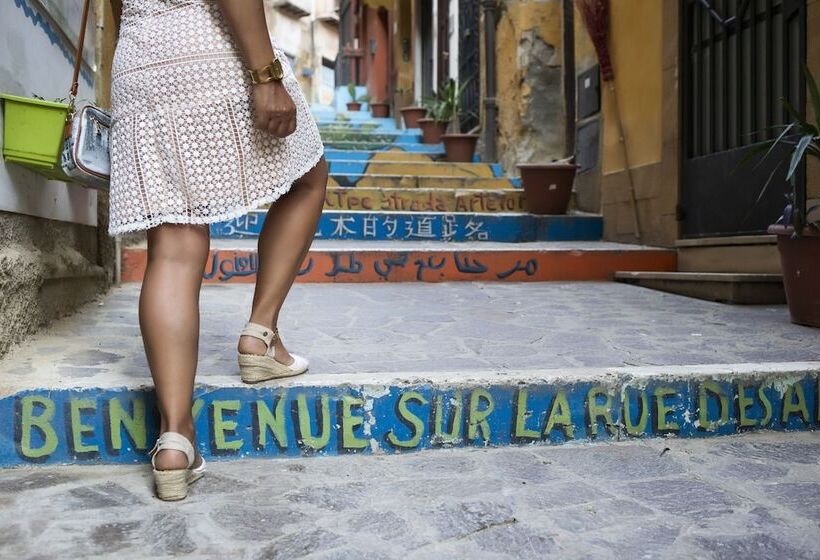 Отель B&b Le Casette Di Lu