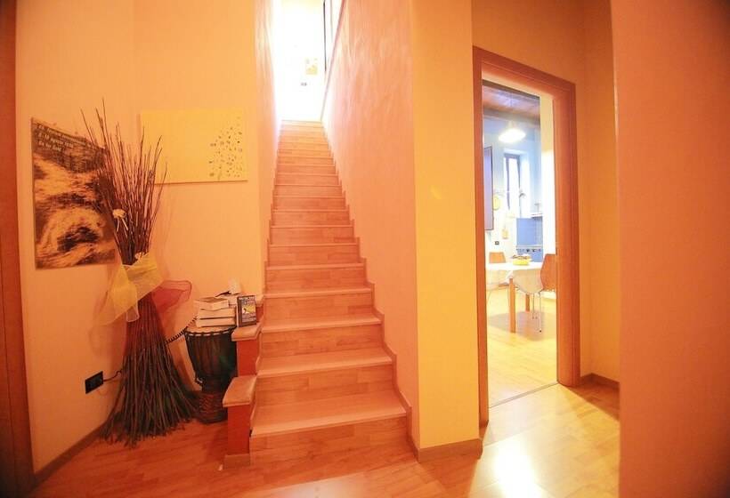 Отель B&b Le Casette Di Lu