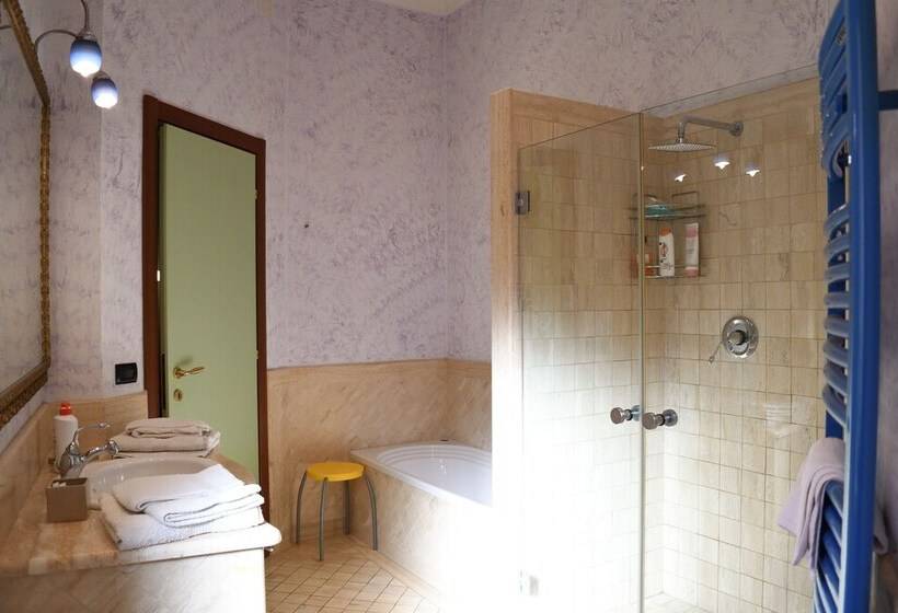 Отель B&b Le Casette Di Lu