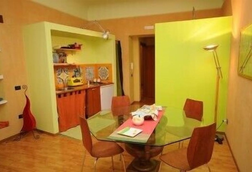 هتل B&b Le Casette Di Lu