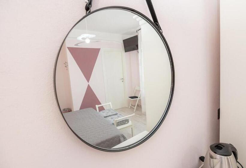 فندق B&b Le Scalette B&b San Marco