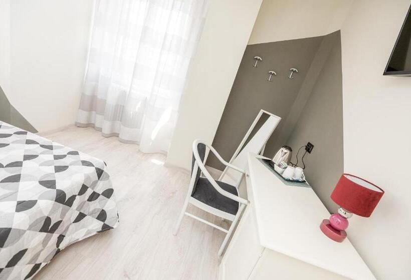 فندق B&b Le Scalette B&b San Marco