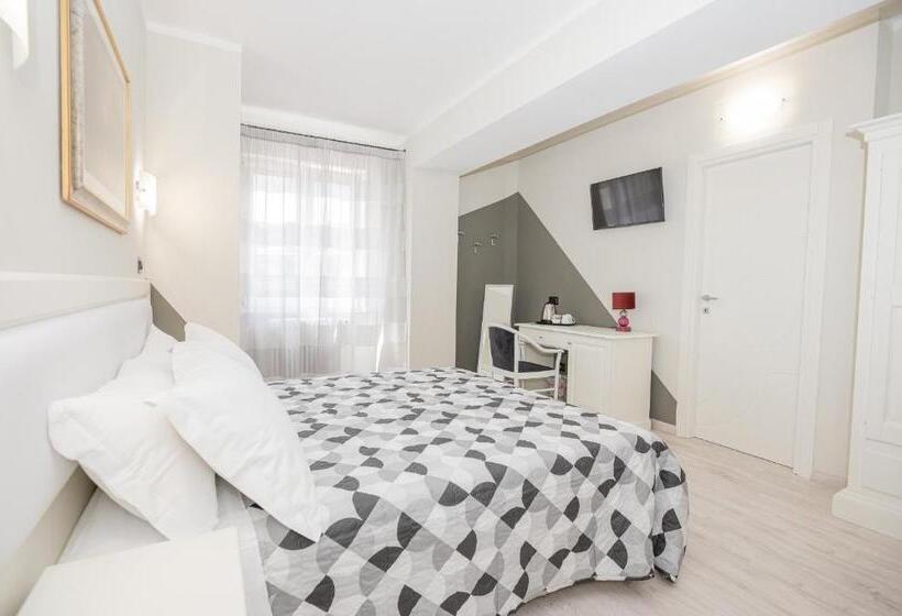 בית מלון כפרי B&b Le Scalette B&b San Marco