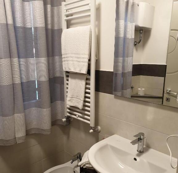 בית מלון כפרי B&b Le Scalette B&b San Marco