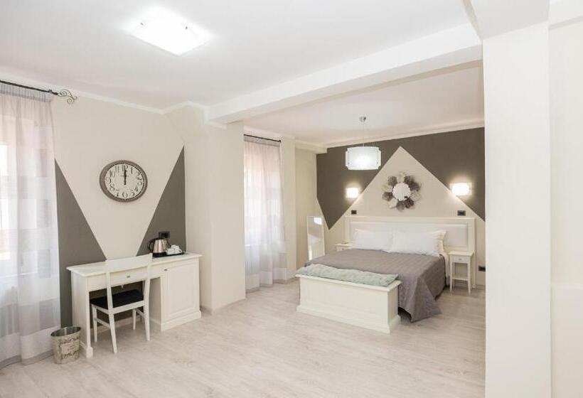 בית מלון כפרי B&b Le Scalette B&b San Marco