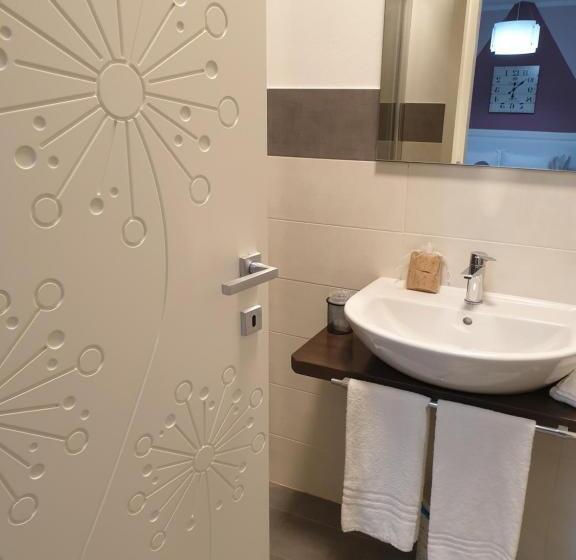 בית מלון כפרי B&b Le Scalette B&b San Marco