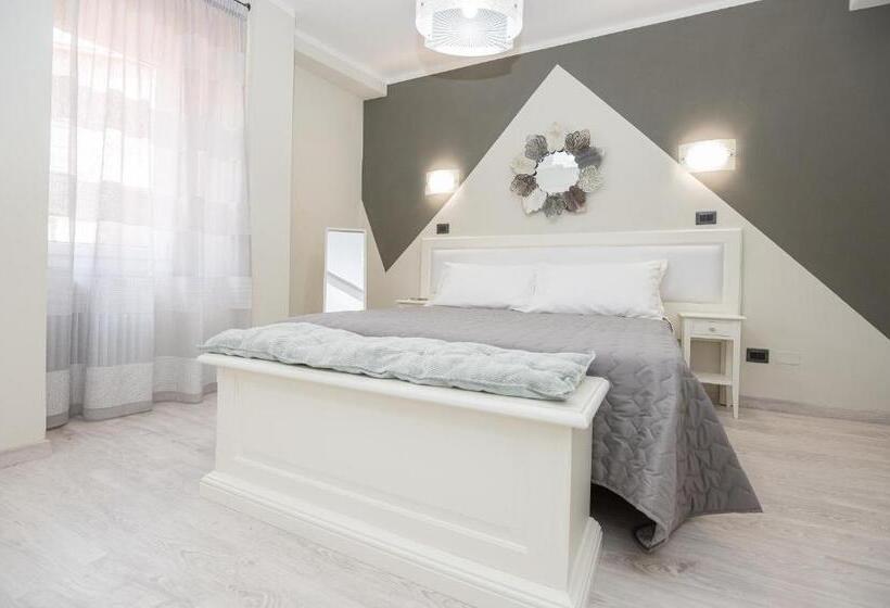 בית מלון כפרי B&b Le Scalette B&b San Marco