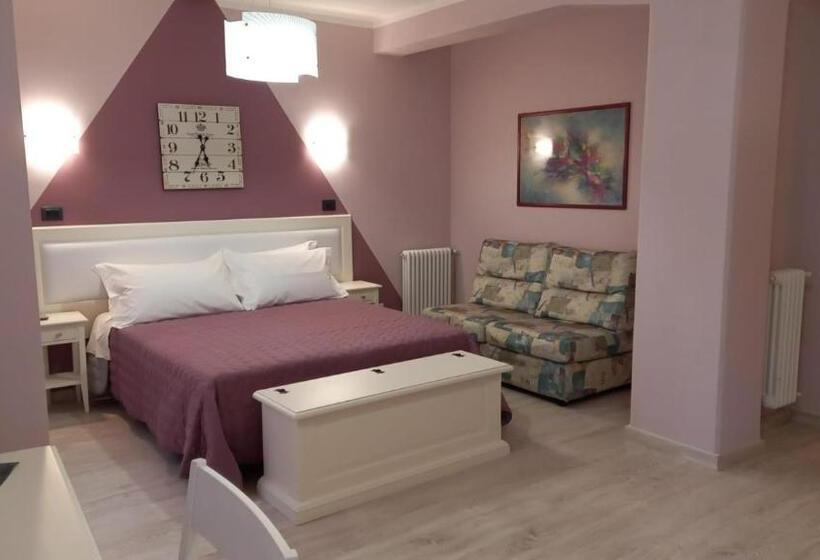 فندق B&b Le Scalette B&b San Marco