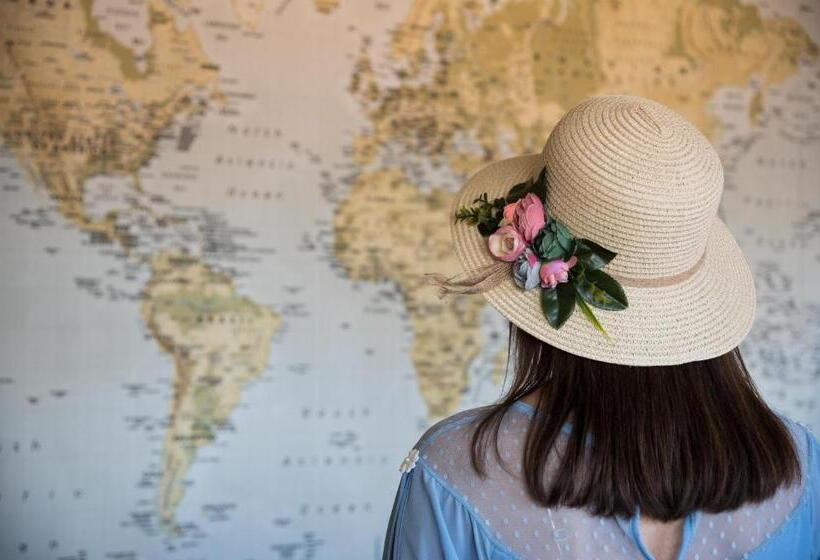 ホテル B&b Millequattrocento