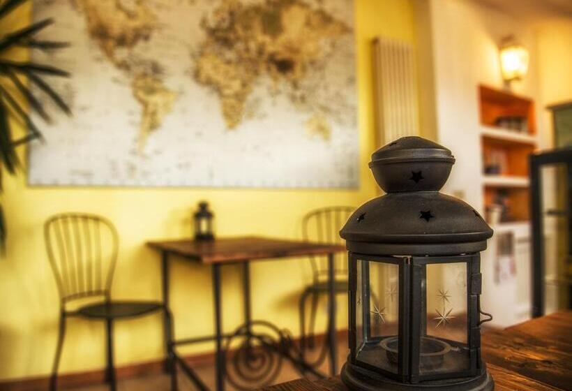 ホテル B&b Millequattrocento