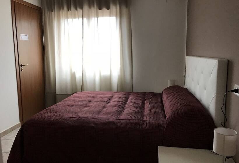 ホテル B&b New Triscele