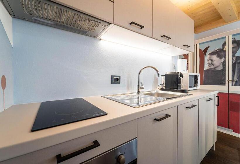 호텔 B&b Nonna Costantina