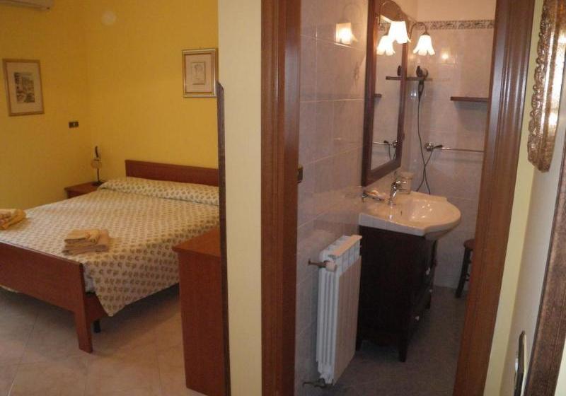 Отель B&b Ondazzurra