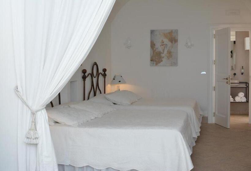 酒店 B&b Palazzo Del Capitolo By I Bastioni San Domenico