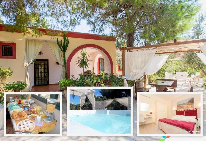 فندق B&b Santa Venardia