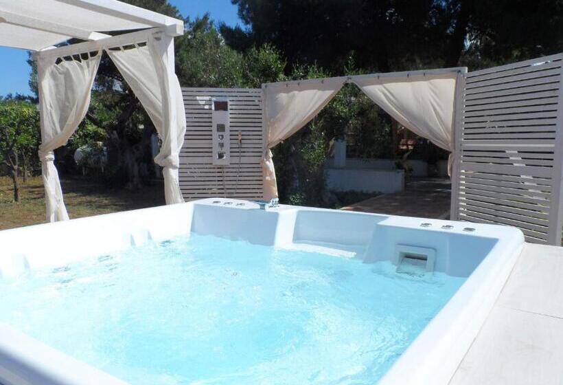 فندق B&b Santa Venardia