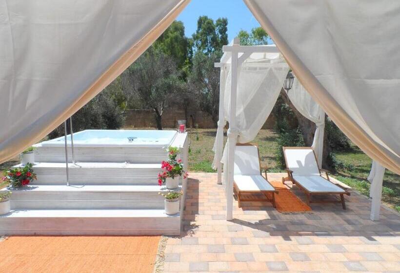 فندق B&b Santa Venardia