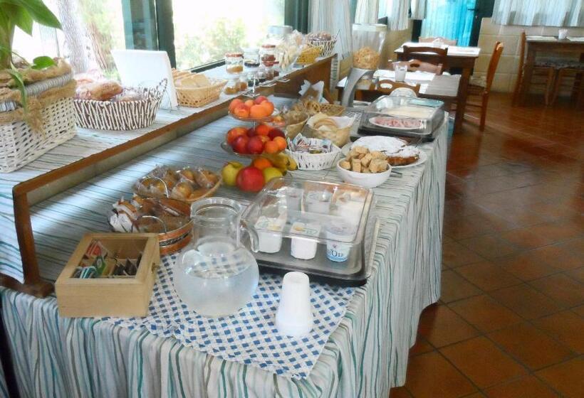 فندق B&b Santa Venardia