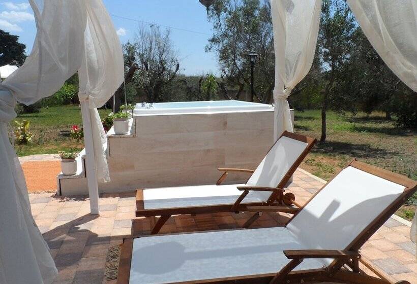 فندق B&b Santa Venardia