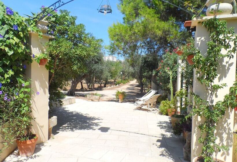 فندق B&b Santa Venardia