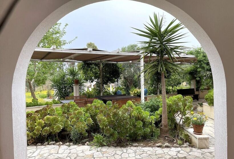 فندق B&b Santa Venardia