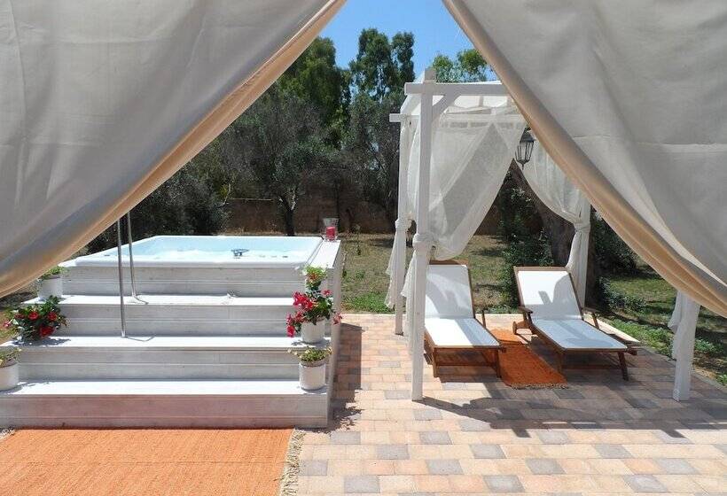 فندق B&b Santa Venardia