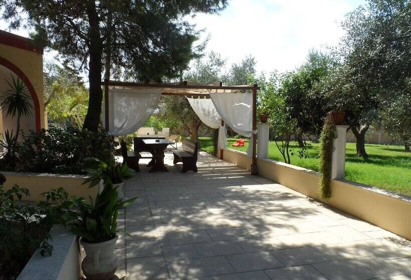 فندق B&b Santa Venardia