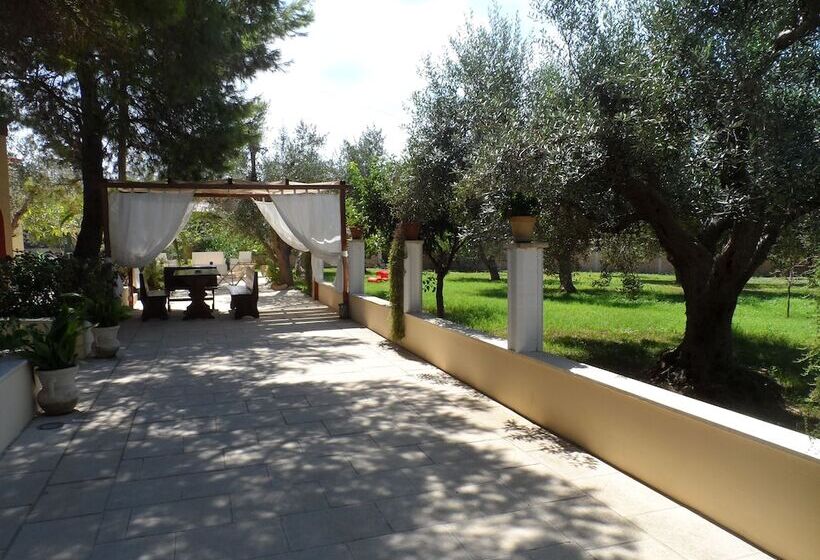 فندق B&b Santa Venardia