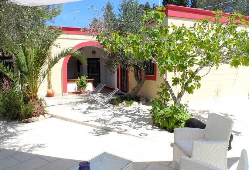 فندق B&b Santa Venardia