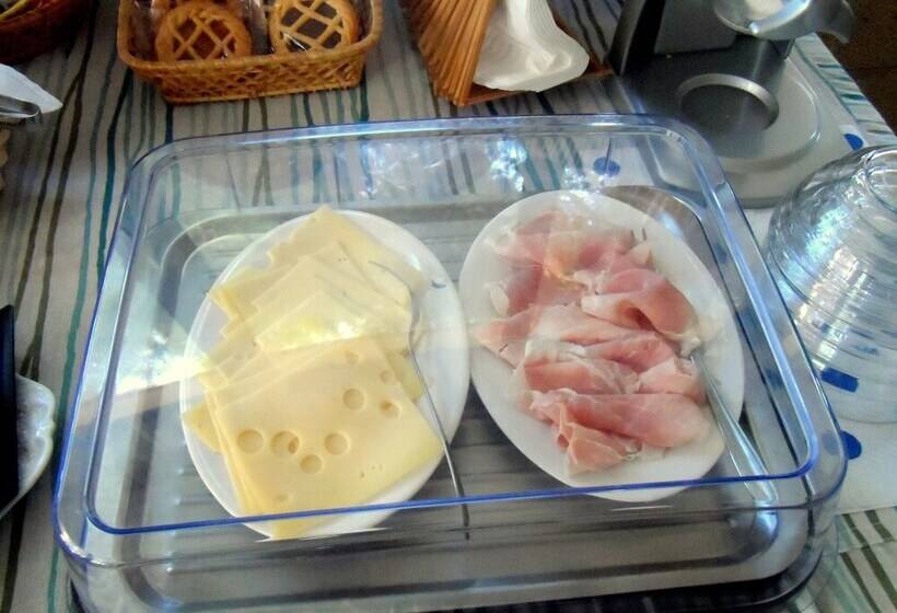 فندق B&b Santa Venardia