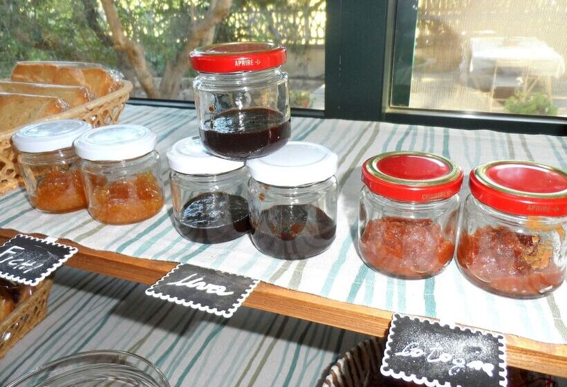 فندق B&b Santa Venardia