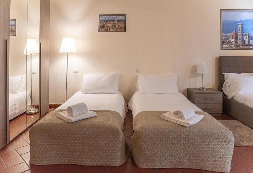 هتل Coco Places Soggiorno Panerai, Centro Storico