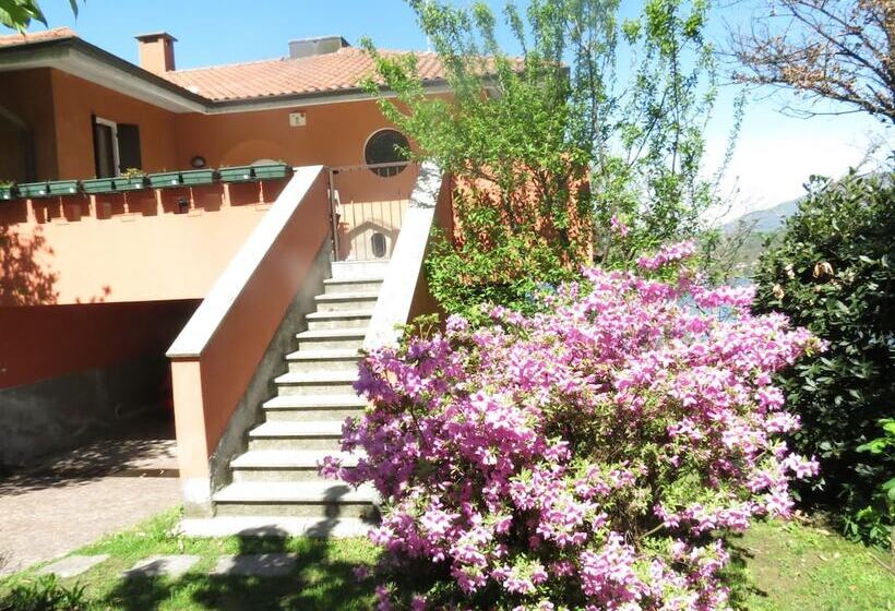 فندق B&b Tana Della Volpe