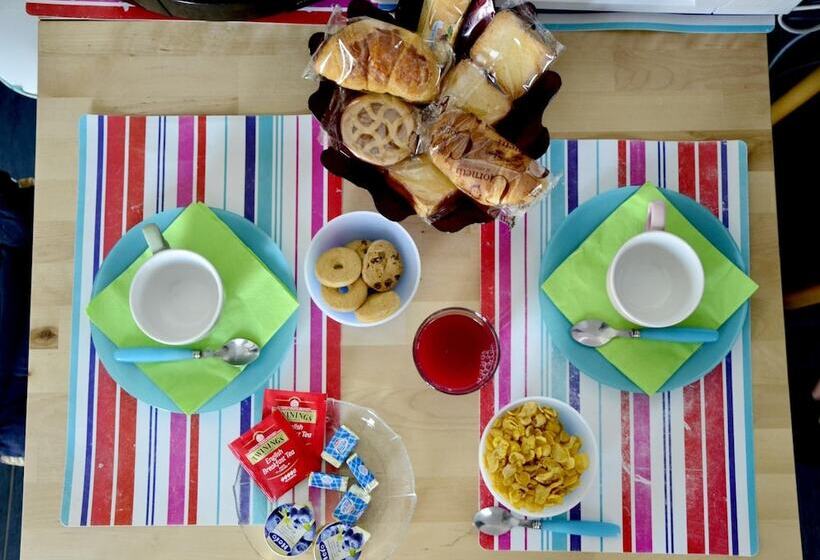 فندق B&b Tana Della Volpe