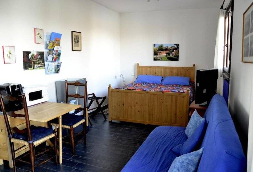 فندق B&b Tana Della Volpe