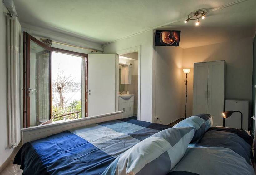 فندق B&b Tana Della Volpe