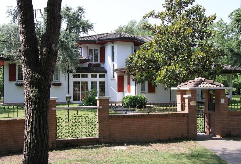 בית מלון כפרי B&b Vanessa House