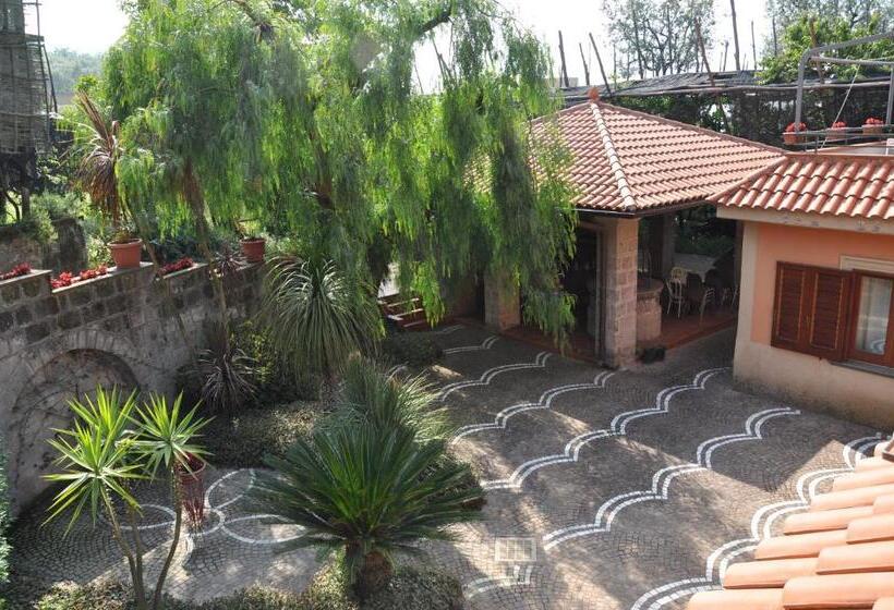 בית מלון כפרי Bed And Lemons