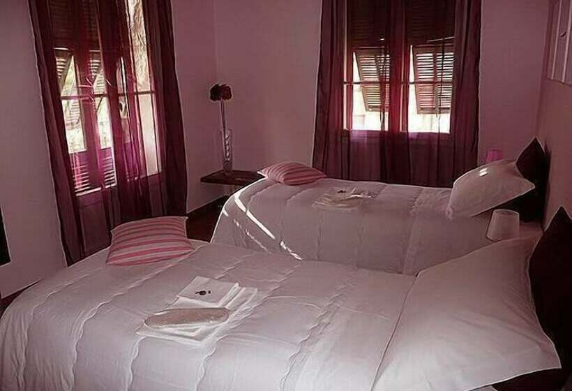 호텔 Bed & Breakfast 3b