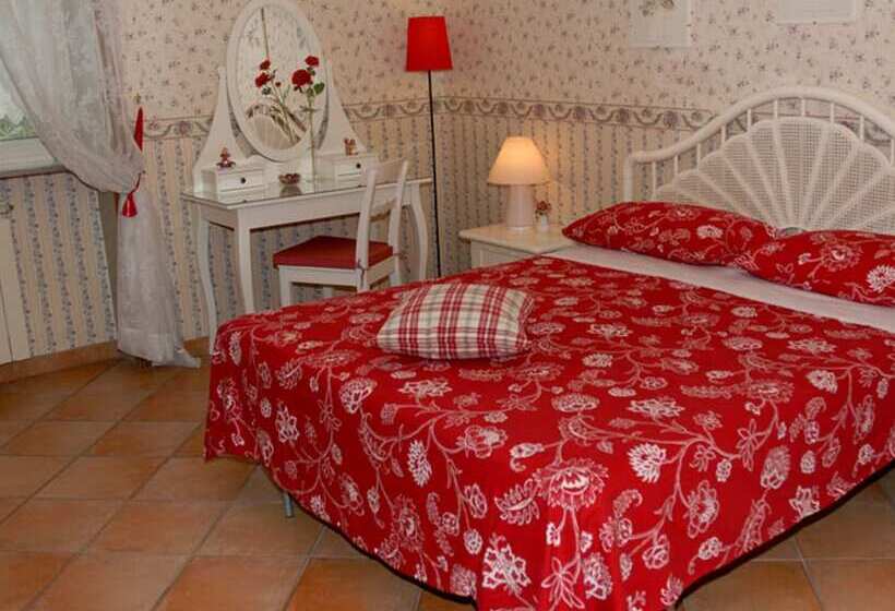 Szálloda Bed & Breakfast Villa Mena