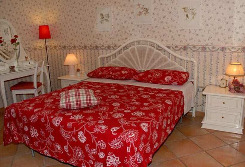 Szálloda Bed & Breakfast Villa Mena