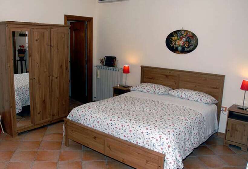 Szálloda Bed & Breakfast Villa Mena