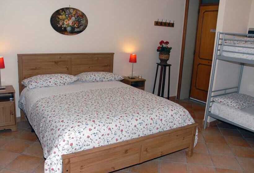 Szálloda Bed & Breakfast Villa Mena