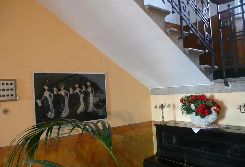 ホテル Belsoggiorno