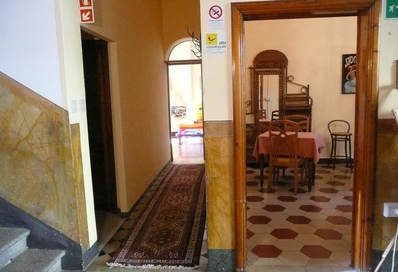 ホテル Belsoggiorno