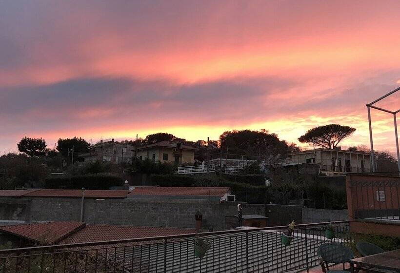 בית מלון כפרי Belvedere Piano Di Sorrento