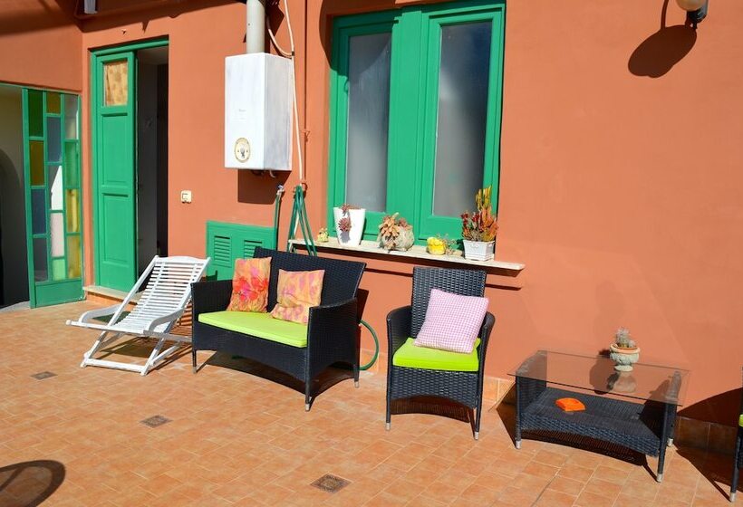 בית מלון כפרי Belvedere Piano Di Sorrento