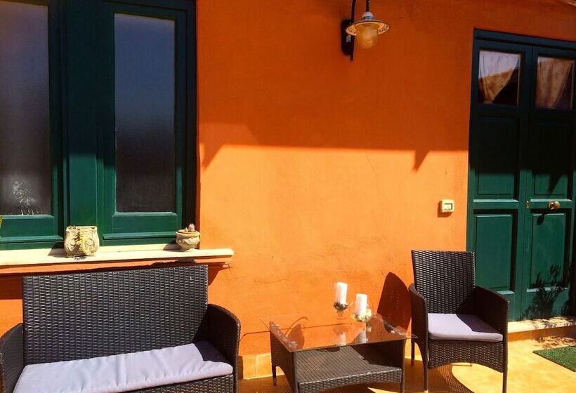 בית מלון כפרי Belvedere Piano Di Sorrento