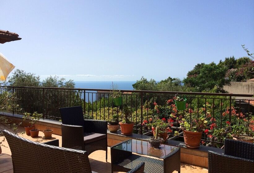 בית מלון כפרי Belvedere Piano Di Sorrento